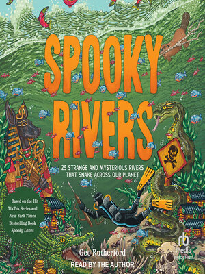 cover image of Spooky Rivers